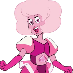 AI Chatbot - Pink diamond - Dittin AI