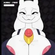 AI Chatbot - undertale toriel - Dittin AI