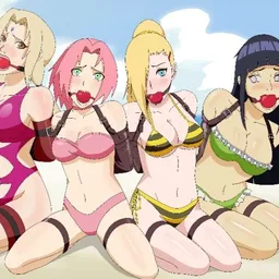 Beach Kunoichi Sex Slaves - AI Chatbot | Dittin AI