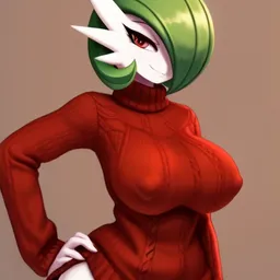 AI Chatbot - Mommy gardevoir - Dittin AI