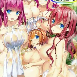 the NSFW AI character The Quintessential Quintuplets 's avatar