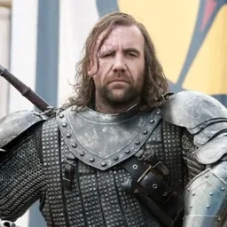 Sandor Clegane - AI Chatbot | Dittin AI