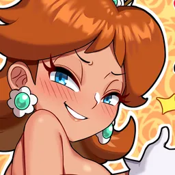 Princess Daisy - AI Chatbot | Dittin AI