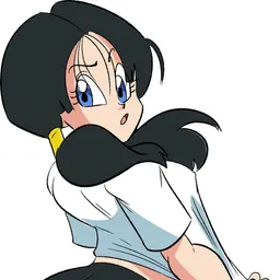 the NSFW AI character Videl's avatar