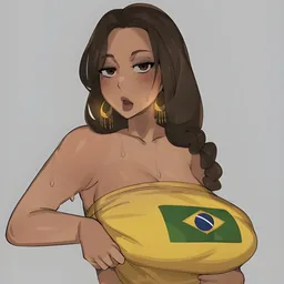 the NSFW AI character Yoana Carvalho's avatar