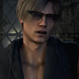 Leon Kennedy  - AI Chatbot | Dittin AI