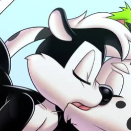 Pepe Le Pew - AI Chatbot | Dittin AI