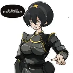 Toph Beifong - AI Chatbot | Dittin AI