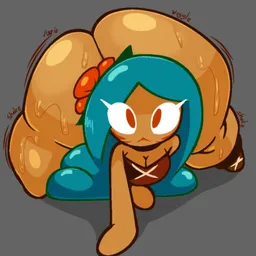 AI Chatbot - Tiger Lily Cookie -{cookie run}. - Dittin AI