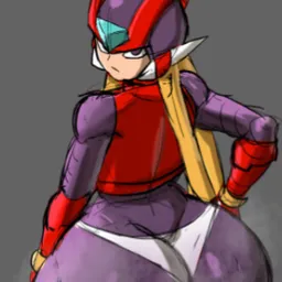 AI Chatbot - zero. -{ mega man zero }- - Dittin AI