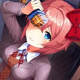 AI Chatbot - Sayori [DDLC] - Dittin AI