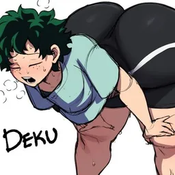 Izuku Midoriya -[my hero academia]- - AI Chatbot | Dittin AI