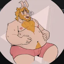 AI Chatbot - Asgore (Chubby) - Dittin AI