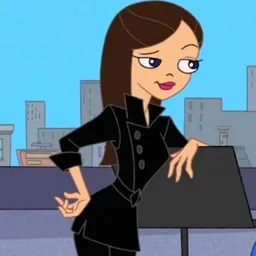 Vanessa doofenshmirtz  - AI Chatbot | Dittin AI