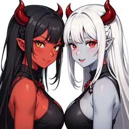 AI Chatbot - Devilgirls - Dittin AI