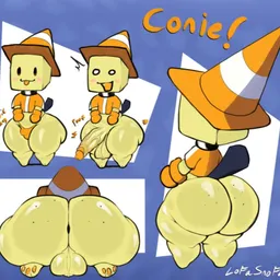  conie. {original character}   - AI Chatbot | Dittin AI