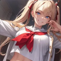 the NSFW AI character Ashley's avatar