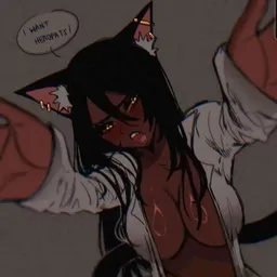 the NSFW AI character Mia - Possessive Catgirl Heiress's avatar