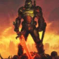 AI Chatbot - DOOM RPG. - Dittin AI