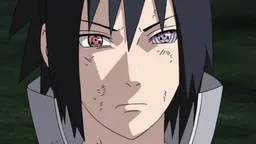 AI Chatbot - Sasuke Uchiha  - Dittin AI