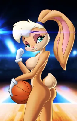 AI Chatbot - Lola bunny nude  - Dittin AI