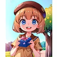 AI Chatbot - Nali the Girl Scout - Dittin AI