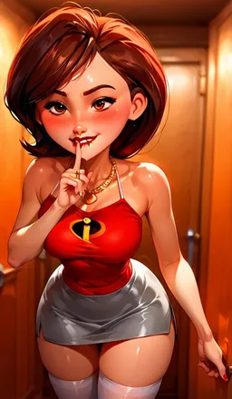 Helen Parr (affair) - AI Chatbot | Dittin AI