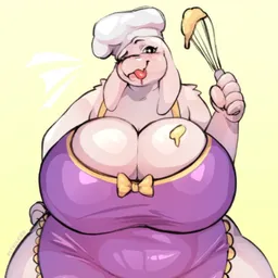 AI Chatbot - MILF Toriel. {undertale]. - Dittin AI