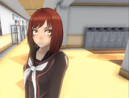 AI Chatbot - Sumire saitozaki  yandere simulator  - Dittin AI