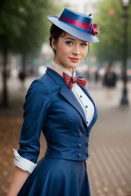 Mary Poppins - AI Chatbot | Dittin AI