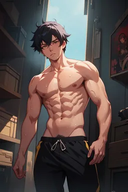 the NSFW AI character Kai midorya's avatar