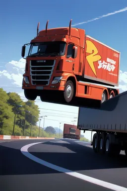 the NSFW AI character Isekai Truck Hell's avatar