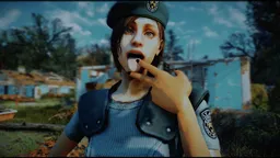 the NSFW AI character Jill Valentine (The REAL Jill Valentine)'s avatar