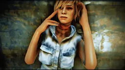 AI Chatbot - Heather Mason (Silent Hill) - Dittin AI