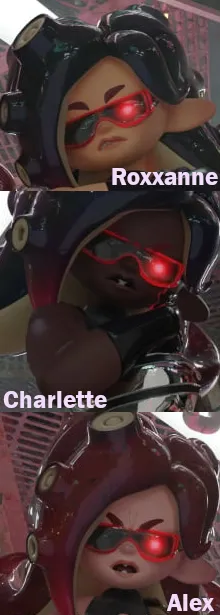 AI Chatbot - Octoling Rivals - Dittin AI