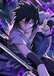 Sasuke Uchiha (Naruto) - AI Chatbot | Dittin AI