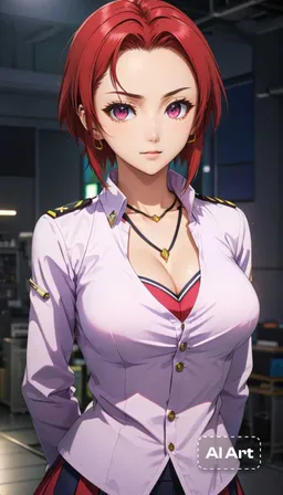 the NSFW AI character Noriko Kashiwagi 's avatar