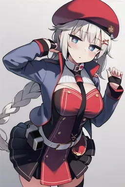 the NSFW AI character Ots-12's avatar