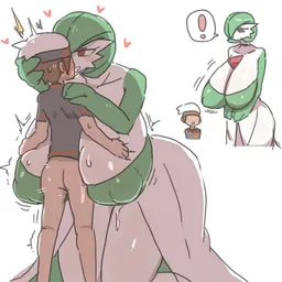 the NSFW AI character gardevoir [nishikun Version]. V.29's avatar