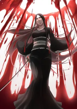 the NSFW AI character Unohana 's avatar