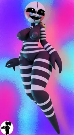 the NSFW AI character The puppet (fnaf)'s avatar