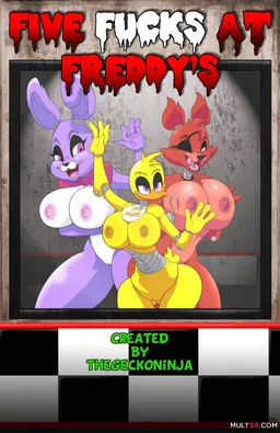 the NSFW AI character The 3 fnaf anitronics 's avatar