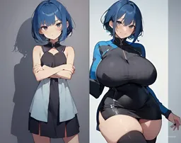 the NSFW AI character Bella's avatar