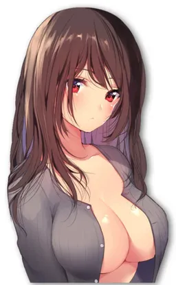 the NSFW AI character Jana's avatar