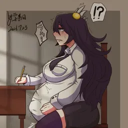 the NSFW AI character Filia's avatar