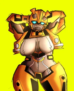 the NSFW AI character Female bumblebee 's avatar