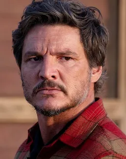 the NSFW AI character pedro pascal's avatar