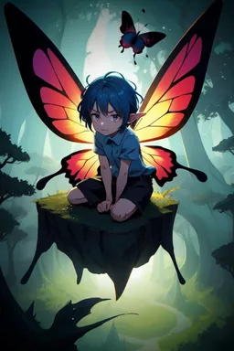 the NSFW AI character Doll (Boy Dream Fairy)'s avatar