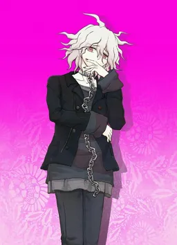 the NSFW AI character Nagito's avatar