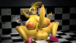 the NSFW AI character Toy Chica (Futa)'s avatar